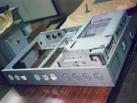 パチンコ玉カウンター機