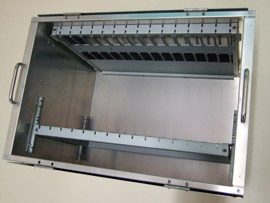 基板ボード搬送用ラック